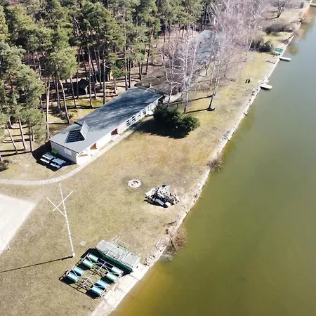 Yacht Club Bezdrev Campsite *