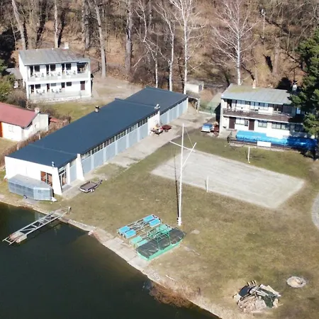Yacht Club Bezdrev Campingplatz Hluboká nad Vltavou