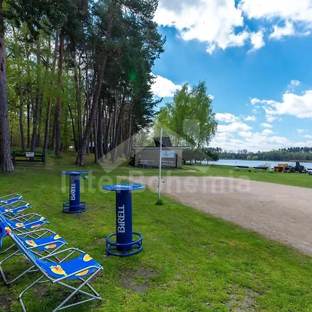 Campingplatz Yacht Club Bezdrev