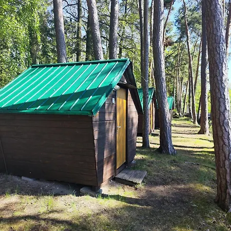 Yacht Club Bezdrev Campsite *