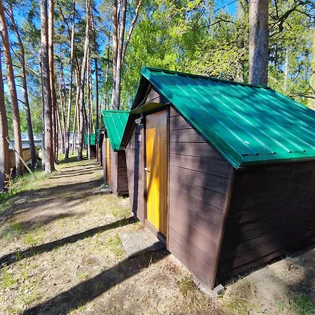 Campsite Yacht Club Bezdrev Hluboka nad Vltavou