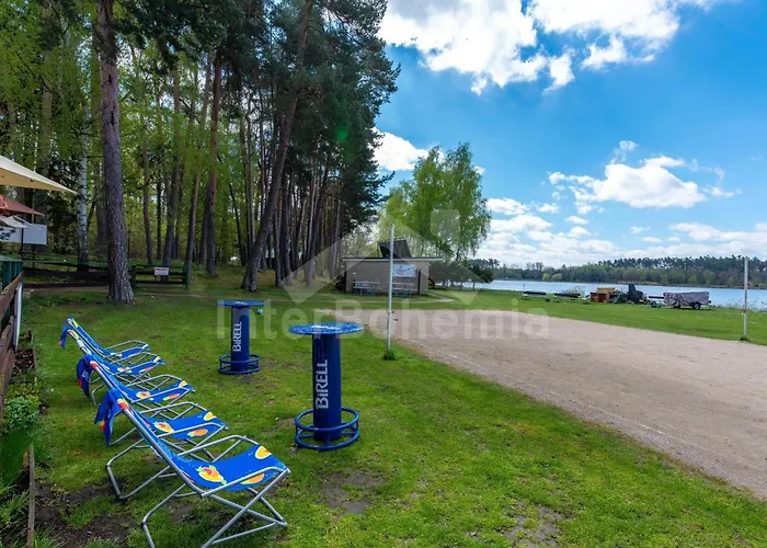 אתר קמפינג Yacht Club Bezdrev