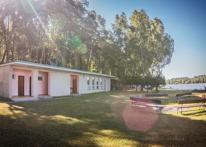 אתר קמפינג Yacht Club Bezdrev